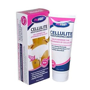 Provent Cellulite Moisturizing Cream Advanced New Technology 4 oz New Box Design