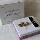 2002 ESTEE LAUDER Pleasures Boat Ride Perfume Solid Compact Pristine NEW RARE 2002 ESTEE LAUDER Pleasures Boat Ride Perfume Solid Compact Pristine NEW RARE