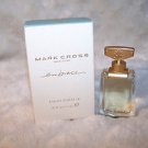 MARK CROSS Embrace eau de toilette EDT Women's Perfume Splash .25 oz NEW NIB