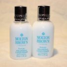 2 MOLTON BROWN Kumudu Volumising Conditioner 1.7 oz Each Travel Size 3.4 tot NEW