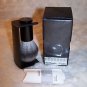 ANTHONY Logistics for Men Whisker Lifter Shave Brush, Stand, Cream Sample NEW