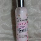 JESSICA SIMPSON Dessert Treats Sparkle Body Frosting Lotion PEPPERMINT SWIRL 4oz