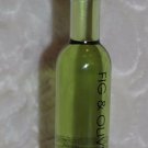 MOR Fig and Olive Massage Oil with Avocado and Almond Oil New Sealed 6.7 oz RARE