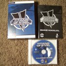 2002 TITANS OF STEEL Warring Suns PC Game, Box, Manual