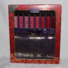 TARTE Clutch The Spirit Set Kit 8 Piece Lipgloss & Clutch Gift Set New Giving