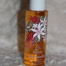 URBAN RITUELLE Beachcomber Pink Jasmine Beauty Oil Body Moisturizer 4.1 oz NEW
