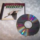 1996 Thayer Birding Software BIRDS of NORTH AMERICA CD