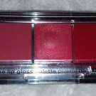 REVLON Shimmy Shine Lip Gloss Palette Choose Colors Red Rocks, Pink Jubilee NEW