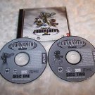 2002 UNREAL TOURNAMENT 2003 Thailand Import Edition, English 2 discs PC RARE HTF