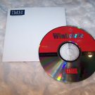 1996 IMSI WinDelete V3.0 Windows 95 Applications Uninstaller Disc Mint Low $