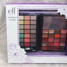 ELF e.l.f. Summer Ready 48 piece Lip & Eye Palette WARM Collection Shadow, Gloss