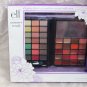 ELF e.l.f. Summer Ready 48 piece Lip & Eye Palette WARM Collection Shadow, Gloss