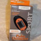 VERIDIAN Pulse Ox Fit Sport Premium Pulse Oximeter & Heart Beat Portable New Set