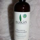 SUKIN Australian Natural Nourishing Conditioner Normal Hair 16.9 oz / 500 mL NEW