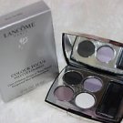 LANCOME Colour Focus Exceptional Wear EyeColour Quad  BLACK TIE AFFAIR  .16 oz