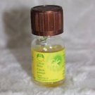 THE BODY SHOP Citrus Bliss Citron Home Fragrance Oil 10 mL 75% full Rare HTF