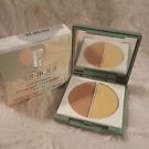 CLINIQUE Continuous Coverage Concealer 01 VERY FAIR .21 oz / 6 g NEW NIB Rare