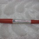 Avon Color Definition Moisture Duo Peach Nectar W lip color and lip liner Rare