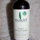SUKIN Australian Natural Protein Conditioner Normal Hair 16.9 oz / 500 mL NEW