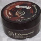 The Body Shop Chocomania Chocolate Body Sugar Scrub New 7.75 oz / 220 g  Rare