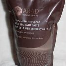 ARAD Natural Original Dead Sea Bath Salts Minerals Relaxing Skin Body 17 oz NEW