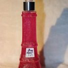 Bath & Body Works Paris Nights Shimmer Mist Pink/Gold Shimmer Eiffel Tower 8 oz