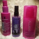 Pick choice of hair styling products Charles Worthington, Lee Stafford, Samy NEW