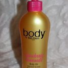 TIGI Body by Bed Head Strawberry Lemonade Body Oil 6.76 oz / 200 mL NEW HTF