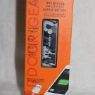 HYPE Outdoor Gear 1800 MAH USB Mobile Cell Phone Tablet Backup Battery NEW NIB