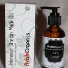 AVISHI Organics Intensive Stretch Mark Oil Pregnancy and Beyond 4 oz 120 mL NIB