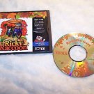 1996 Lost in Woods Adventures Ricky Raccoon PC MAC CD Multimedia Storybook NEW