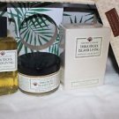 CRABTREE EVELYN India Hicks Island Living SPIDER LILY 3pc 3.4 oz EDT, Cream, Gel