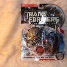 Transformers Dark Moon DOTM Powerhead Walkie Talkies OPTIMUS PRIME STARSCREAM