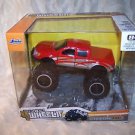 JADA BigTime 4 Wheelin 2010 Ford F-150 Truck Red 1:32 Scale Die Cast Metal NEW