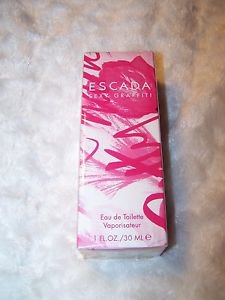 ESCADA Sexy Graffiti eau de toilette EDT 1 oz Authentic Original Rare NEW NIB