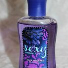 BATH & BODY WORKS BBW Sweethearts Sexy Dahlia Rush Shower Gel 3 oz 88 mL NEW