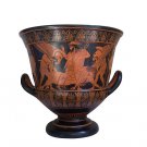 Ancient Greek vase sculpture