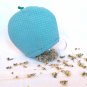 Teapot warmer, tea lover gift, tea pot cover, Embroidery, drinkware, Kitchen accessory, Teatime gift