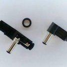PLUGZ2GO LONGER 14MM - L-Shaped Right Angle DC Plug Jack 2.5mm
