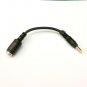 PLUGZ2GO DC 7.4x5.0mm to 4.8x1.7mm connector for DELL HP adapter cable 12cm