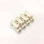 Quick Fix Spring Clamp Terminal Block Connector 380V 10A 4 Way Easy Fit