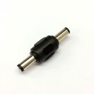DC 5.5MM x 2.5MM MALE MALE GENDER CHANGER CABLE JOIN ADAPTER CONNECTOR