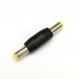 DC 5.5MM x 2.1MM MALE MALE GENDER CHANGER CABLE JOIN ADAPTER CONNECTOR