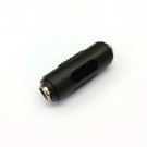 DC 5.5MM x 2.1MM FEMALE FEMALE GENDER CHANGER CABLE JOIN ADAPTER CONNECTOR