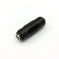 DC 5.5MM x 2.1MM FEMALE FEMALE GENDER CHANGER CABLE JOIN ADAPTER CONNECTOR