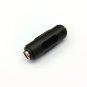 DC 5.5MM x 2.1MM FEMALE FEMALE GENDER CHANGER CABLE JOIN ADAPTER CONNECTOR