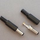 PLUGZ2GO 14mm DC Power Plug Jack 2.5 x 5.5mm jack