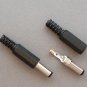 PLUGZ2GO 14mm DC Power Plug Jack 2.5 x 5.5mm jack