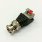BNC MALE CONNECTOR ADAPTER CCTV CAT5 - SPRING CLIP TERMINALS EASY FIT
