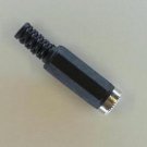 PLUGz2GO 5 x DC Power 2.5 x 5.5mm Jack Connector - Inline Female socket